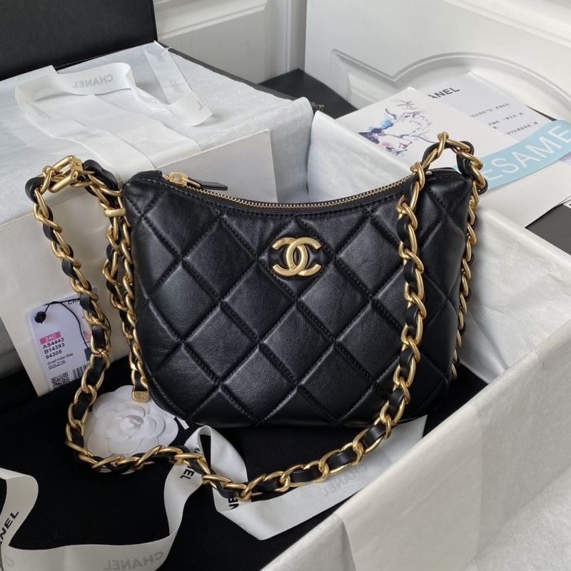 Chanel Hobo Bags